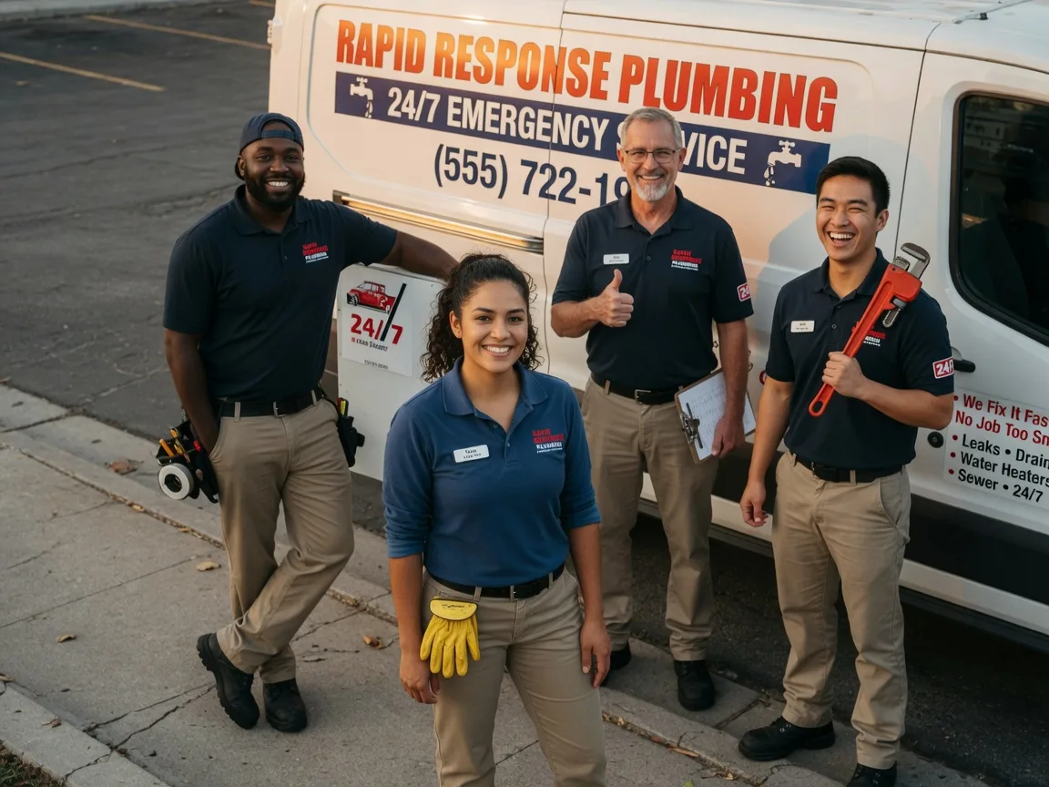 Emergency Plumber company in Brighton, MI